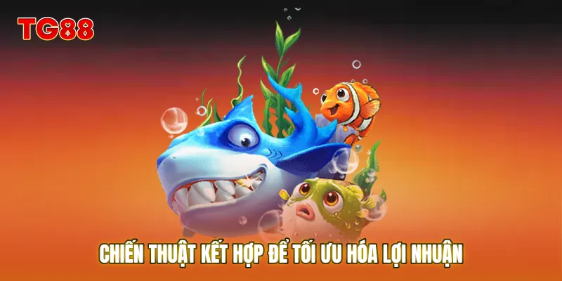 Chiến thuật kết hợp để tối ưu hóa lợi nhuận