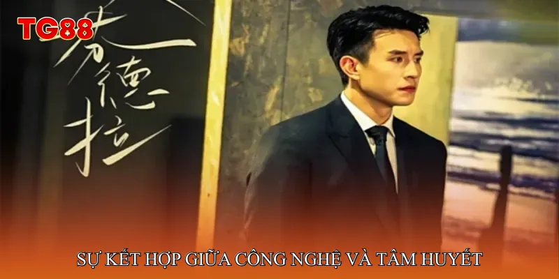 Sự kết hợp giữa công nghệ và tâm huyết của CEO Antony